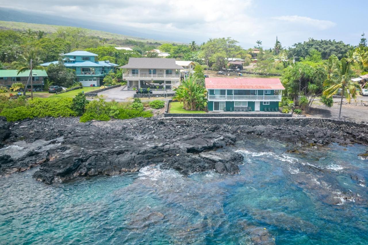 Manini Beach Breath Taker Captain Cook Zewnętrze zdjęcie